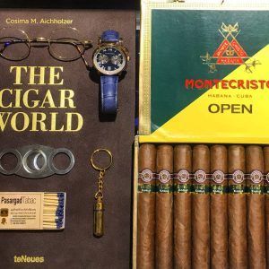 سیگار برگ کوبایی montecristo eagle