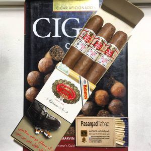 ‌‌‎سیگاربرگ کوبایی HOYO DE MONTERREY EPICURE NO.2