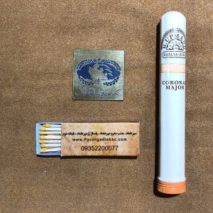 سیگاربرگ کوبایی h.upman coronas major