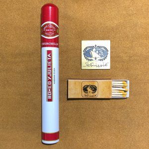 سیگاربرگ رومئو جولیتا ، Romeo y julieta churchills