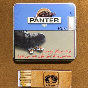 سیگاربرگ پنتر bleu