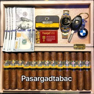 سیگاربرگ کوهیبا COHIBA MADURO
