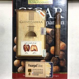 سیگاربرگ Guantanamera compay