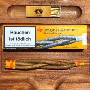 ‌‌‎سیگاربرگ کرومه Villiger Original Krumme