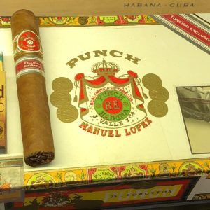 ‌‌‎سیگاربرگ پانچ Punch robustos exclusivo emiratos
