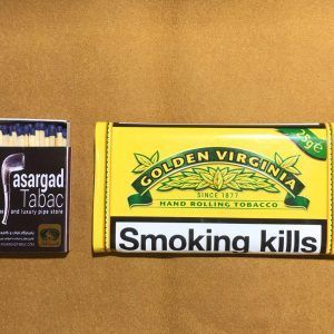توتون سیگارپیچ Golden Virginia