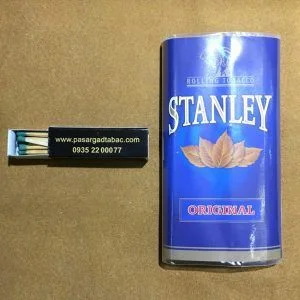 توتون سیگارپیچ استنلی، اوریجینال stanley original hand rolling tobacco، ژورنال سیگاربرگ، پاسارگاد تاباک، ماسترو رحیمی