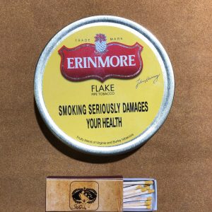 توتون پیپ فلیک ویرجینیا Erinmore Flake