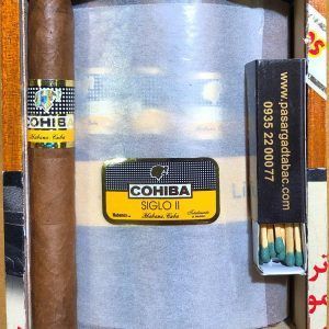 سیگار برگ COHIBA SIGLO II