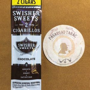 سیگاربرگ دومنیکن SWISHER SWEETS CHOCOLATE