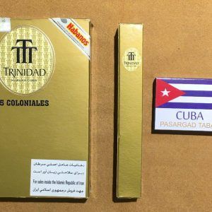 سیگاربرگ کوبایی Trinidad coloniales