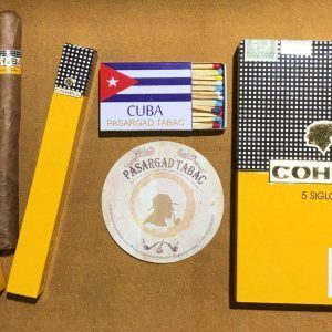 سیگار برگ Cohiba Siglo III