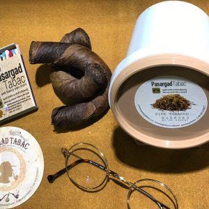 توتون پیپ کهنه روپ هشت ساله