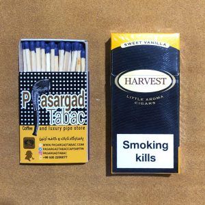 ‌‌ سیگاربرگ هاروست آلمان  Harvest little aroma cigars sweet vanilla