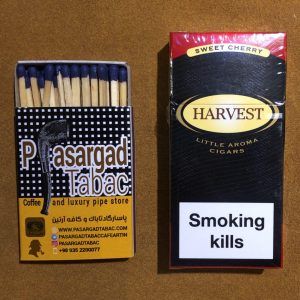 ‌‌ سیگاربرگ هاروست آلمان  Harvest little aroma cigars sweet cherry