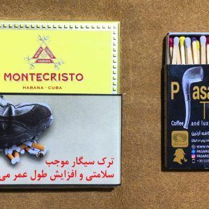 سیگاربرگ کوبایی montecristo mini 20