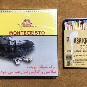 سیگاربرگ کوبایی Montecristo club 20