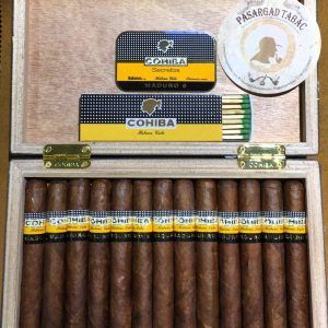 سیگاربرگ کوهیبا Cohiba secretos maduro 5