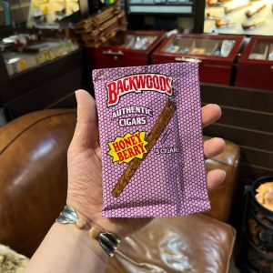 ‌‌‎سیگار برگ دومنیکن BACKWOODS HONEY BERRY