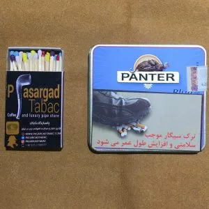 سیگاربرگ هلندی panter blue