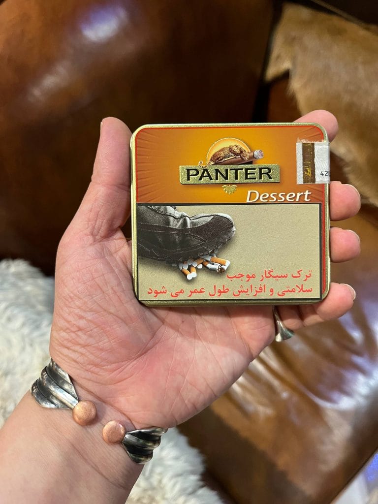 سیگار برگ پنتر Panter cigars Duizel Holland سیگاربرگ پنتر سیگاربرگ panter