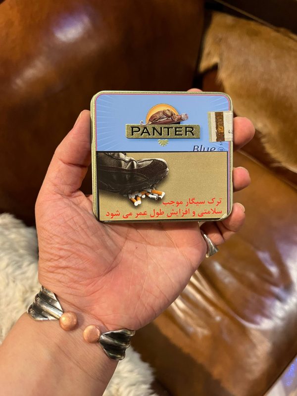 سیگار برگ پنتر Panter cigars Duizel Holland سیگاربرگ پنتر سیگاربرگ panter