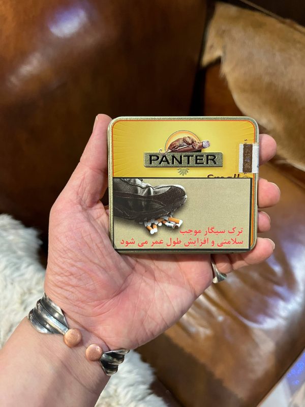 سیگار برگ پنتر Panter cigars Duizel Holland سیگاربرگ پنتر سیگاربرگ panter