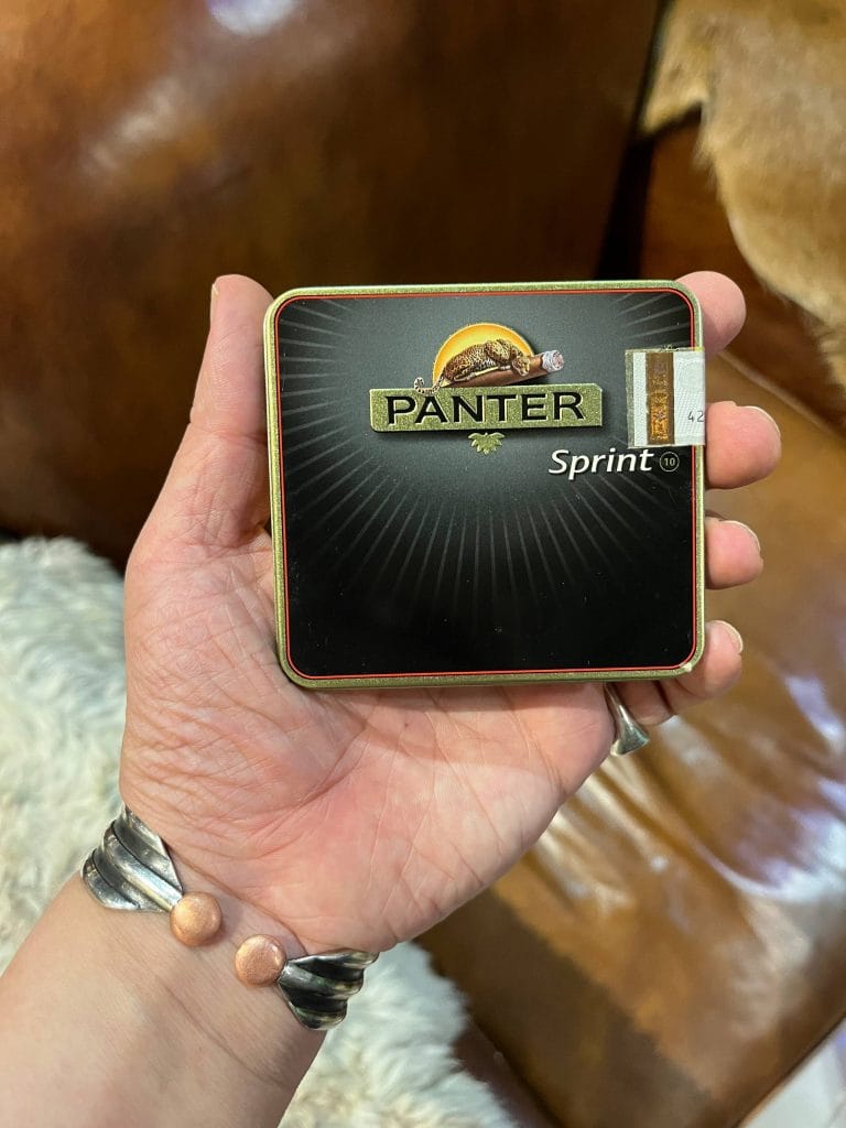 سیگار برگ پنتر Panter cigars Duizel Holland سیگاربرگ پنتر سیگاربرگ panter