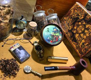 توتون پیپ بسیار بسیار معطر Mastro Rahimi Persian Tropical Fruits X-Mas 2020 Edition