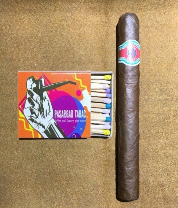 ‌‌ سیگار برگ چرچیل مکزیکی Nativos Habana Mayan Millennium special edition 2012