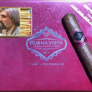 سیگاربرگ سوئیسی BuenaVista robusto