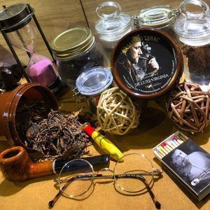 توتون پیپ دیلوکس ویرجینیا Mastro Rahimi Deluxe Virginia