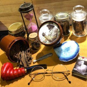 توتون پیپ اولد ویرجینیا فلیک Mastro Rahimi Old Virginia Flake