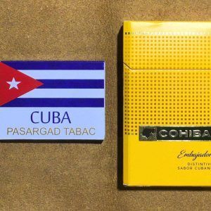 ‌‌ سیگارت کوهیبا کوبایی COHIBA EMBAJADOR
