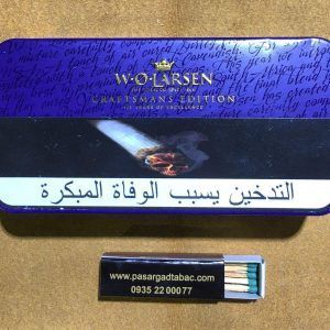 توتون لارسن W.O.Larsen Craftsman's Edition