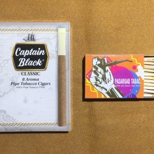 سیگارCaptain black classic