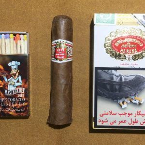 سیگار برگ کوبایی Hoyo De Monterry Petit Robusto