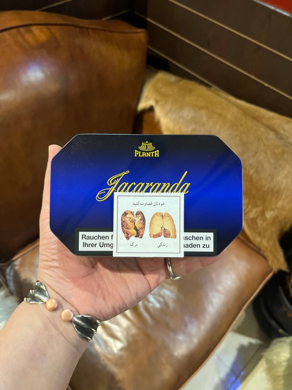 توتون پیپ معطر جاکاراندا