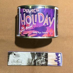 توتون پیپ معطر