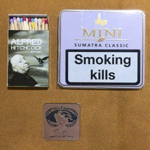 سیگاربرگ سوئیسی / آلمانی Villiger mini sumatra classic