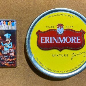 توتون پیپ میکسچر ویرجینیا erinmore
