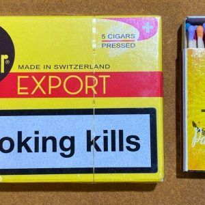 ‌‌‎سیگاریلو Villiger Export Classic