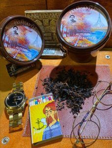 توتون کهنه پیپ پاییزی توتون پیپ بسیار بسیار معطر