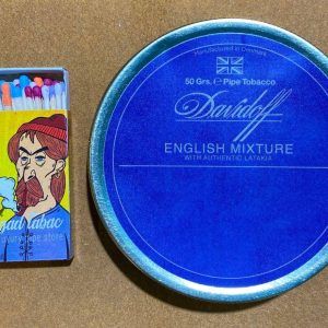 توتون پیپ Davidoff English Mixture