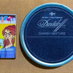 توتون پیپ Davidoff Danish mixture