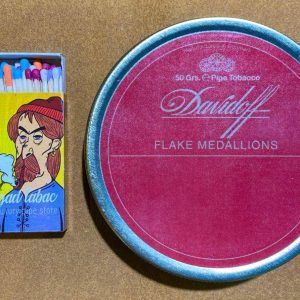 توتون پیپ Davidoff Flake Medallions