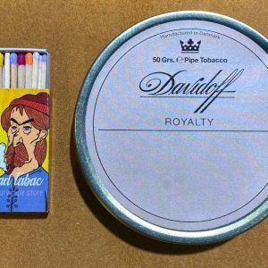 توتون پیپ دیویدوف Davidoff Royalty