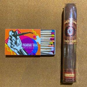 ‌‌‎ سیگاربرگ نیکاراگوئه Perdomo Nicaragua BBA Sun Grown Robusto