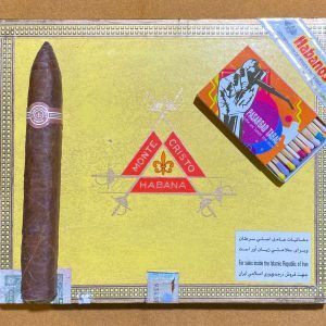‌‌‎سیگاربرگ کوبایی MonteCristo habana No.2