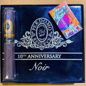 ‌‌‎ سیگاربرگ نیکاراگوئه Perdomo Reserve Epicure Noir